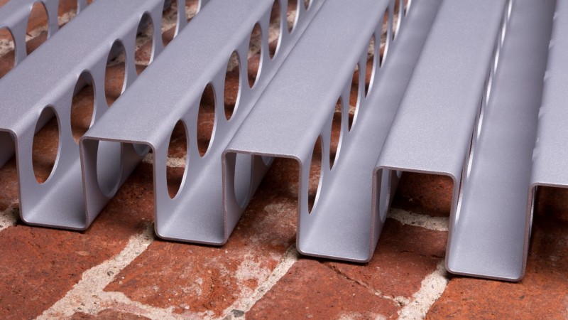 Stegplatte large „M 60/40/60pg – Fielitz GmbH Leichtbauelemente