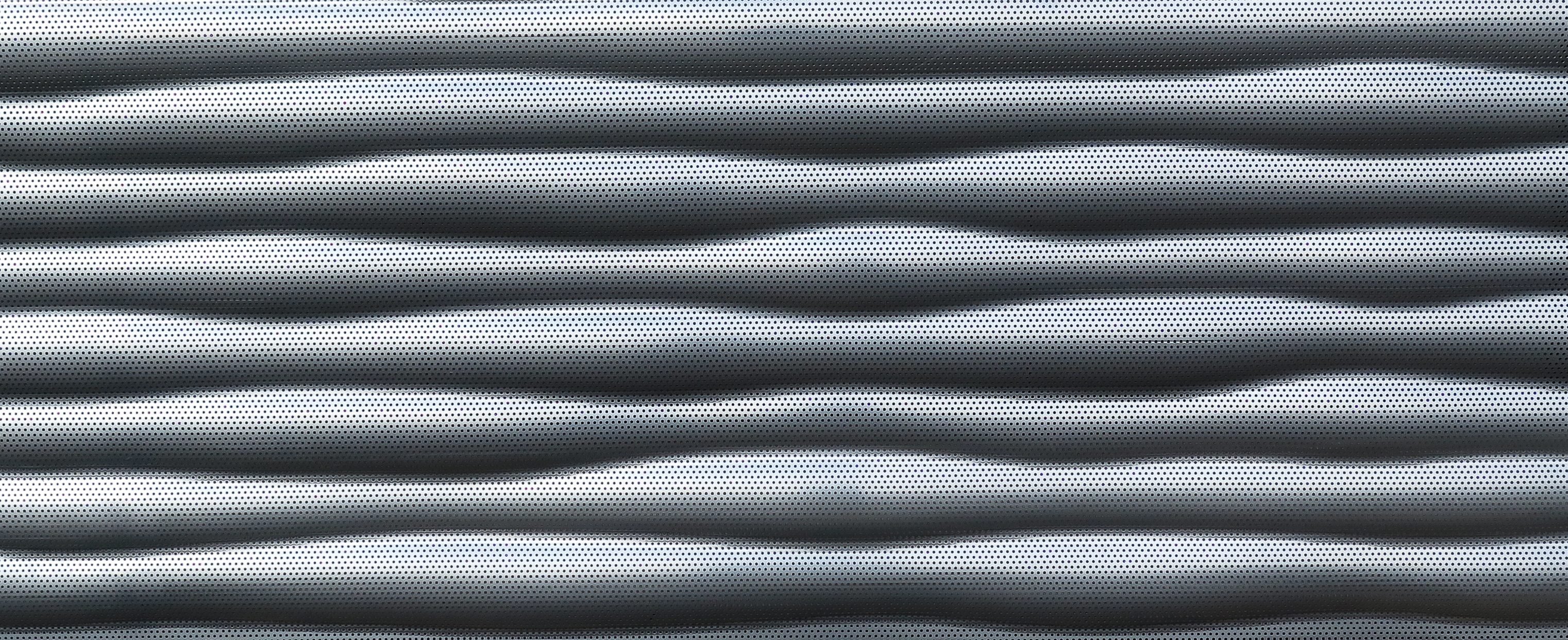 WERKA PRO Pool-Unterlage Mit Kieselstein-Muster – 8 Platten Je 50x50 Cm, 1 Cm Dick, Schützt Den Boden