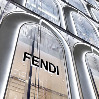 Metal replaces marble​
​​​​​​​​
The impressive façade of FENDI'S supersized flagship store at Tokyo's famous Ginza 6 mimics the Fashion Brands HQ "Palazzo della Civiltà Italiana" in Rome, Italy. Everyone who has seen the original building in Italy, knows about the impressive white marble arches. To create a similar look but also be more cost-effective and sustainable, the arches were made out of 3D fluid-formed metal and coated with a surface finish in marble stone optics . Our special forming technique allows recreating popular marble and terracotta shapes in metal, as a reliable and durable alternative for façade projects.​​​​​​​​
​​​​​​​​
📸 @curiositytokyo / FENDI ​​​​​​​​
🏛 @curiositytokyo